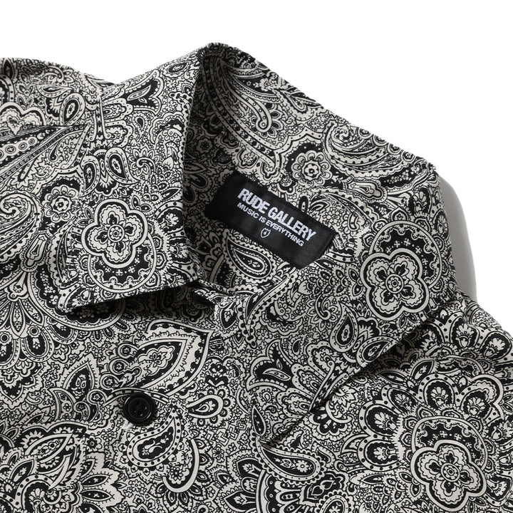 PAISLEY SHIRT