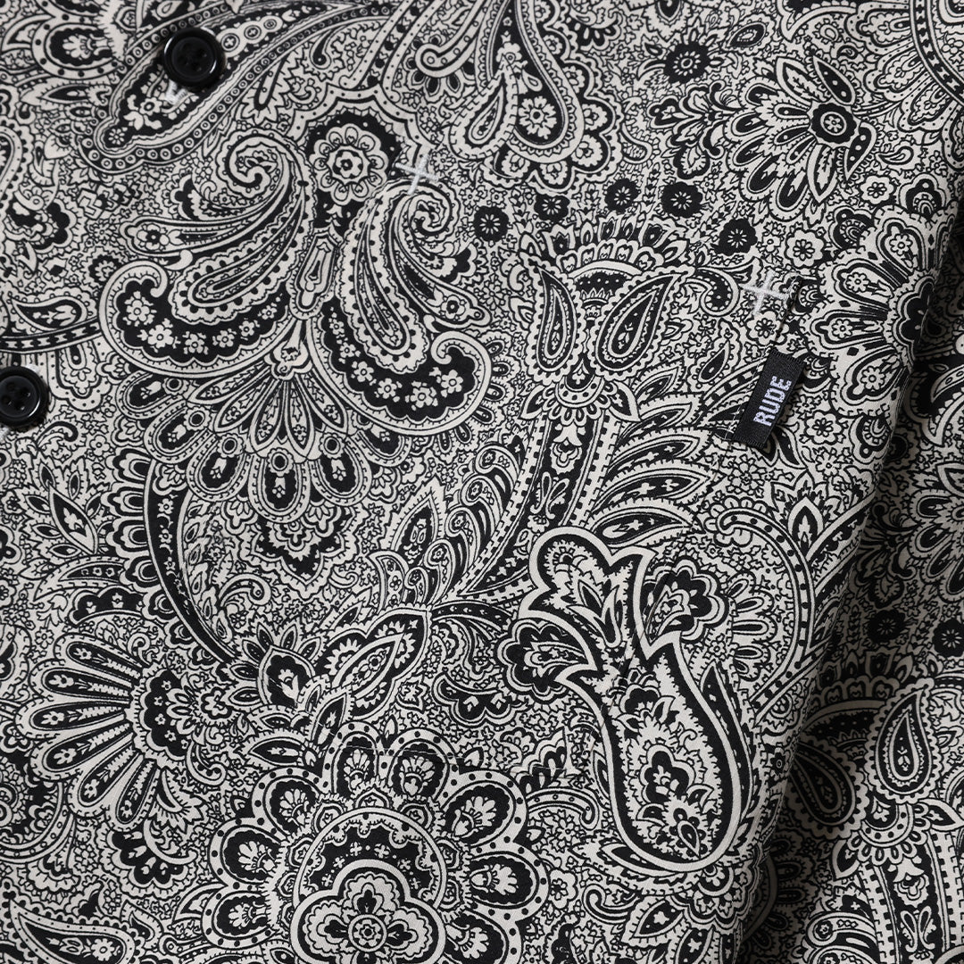 PAISLEY SHIRT