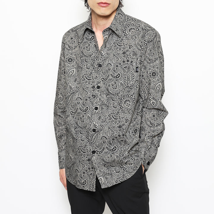 PAISLEY SHIRT