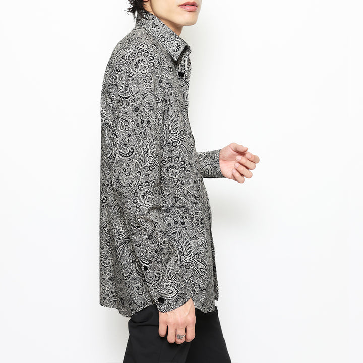 PAISLEY SHIRT