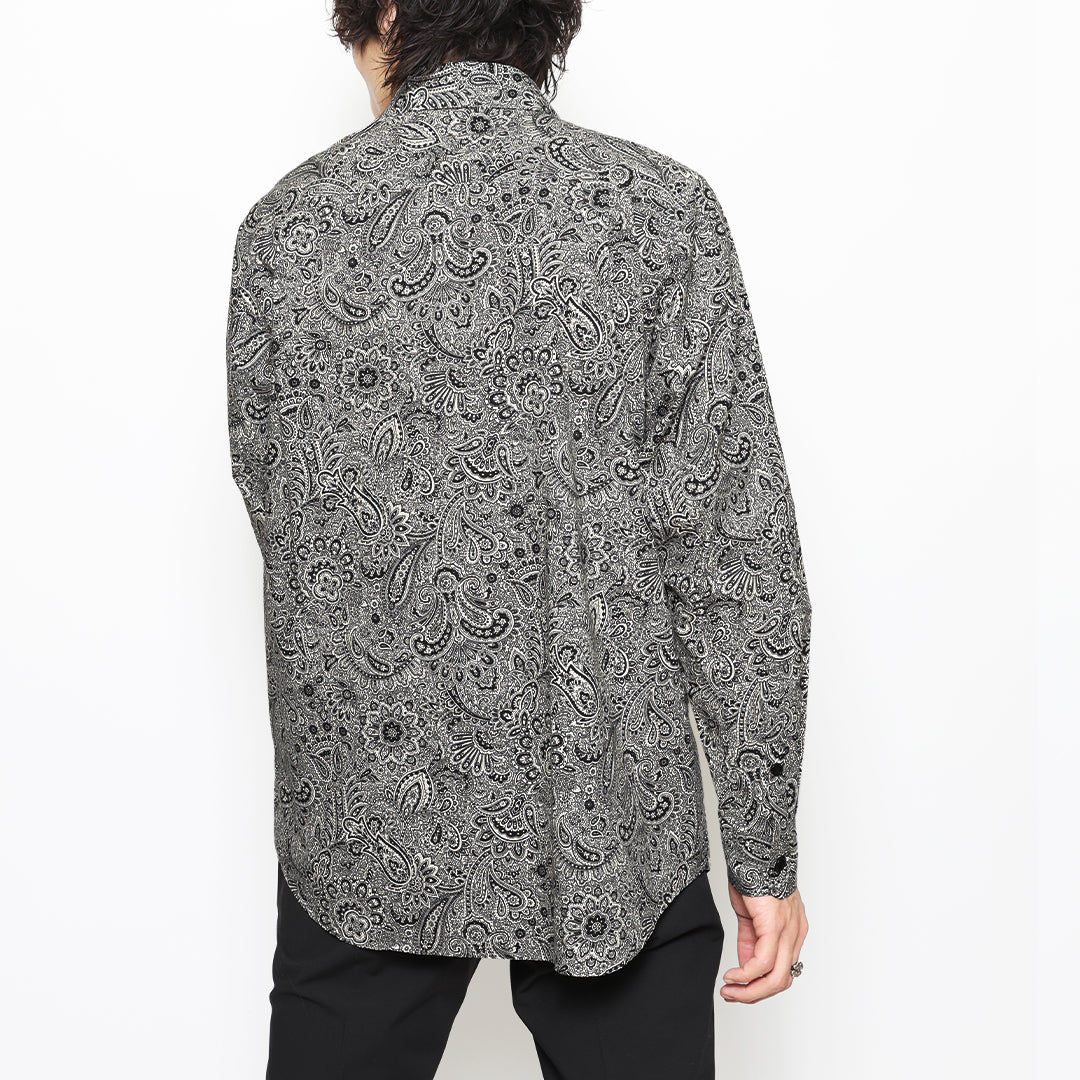 PAISLEY SHIRT