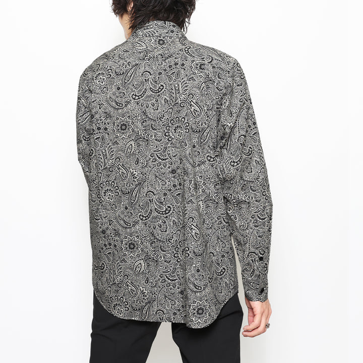 PAISLEY SHIRT