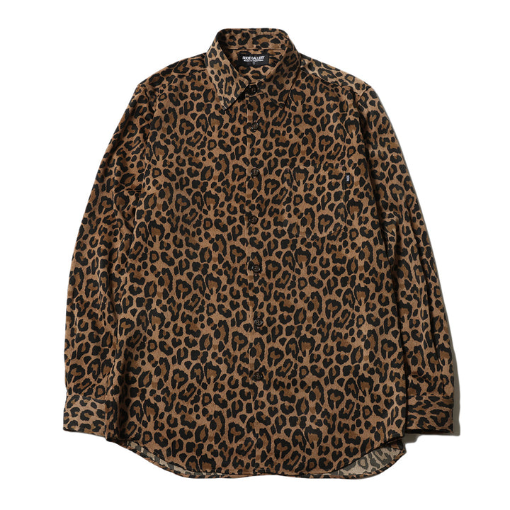 LEOPARD SHIRT