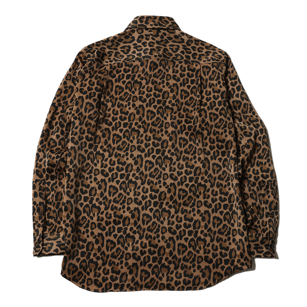 LEOPARD SHIRT