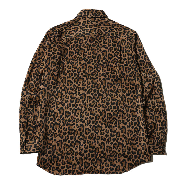 LEOPARD SHIRT