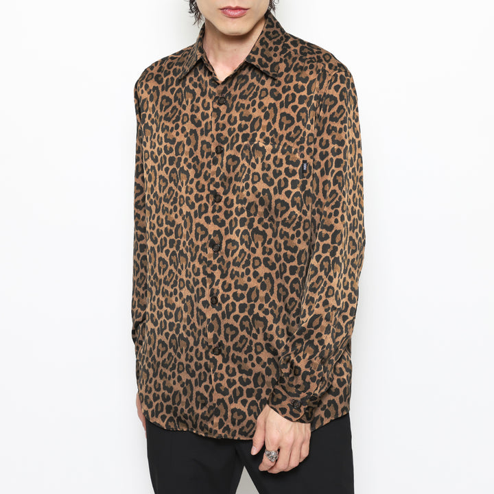 LEOPARD SHIRT