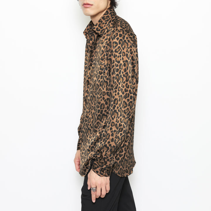 LEOPARD SHIRT