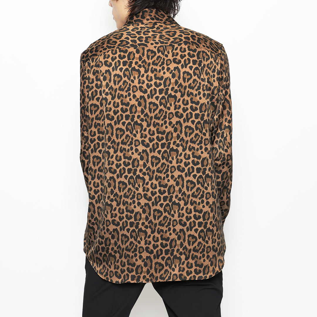 LEOPARD SHIRT