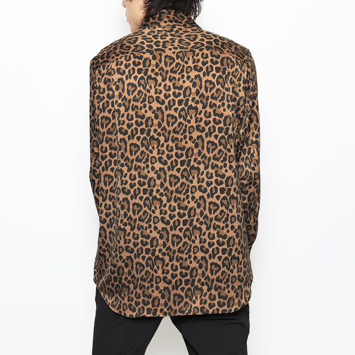 LEOPARD SHIRT