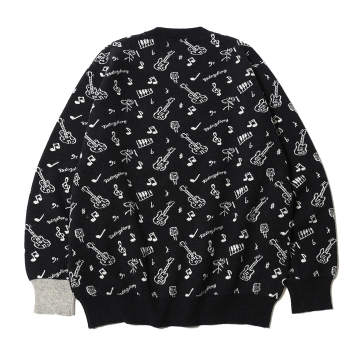 ONPU KNIT CREW NECK