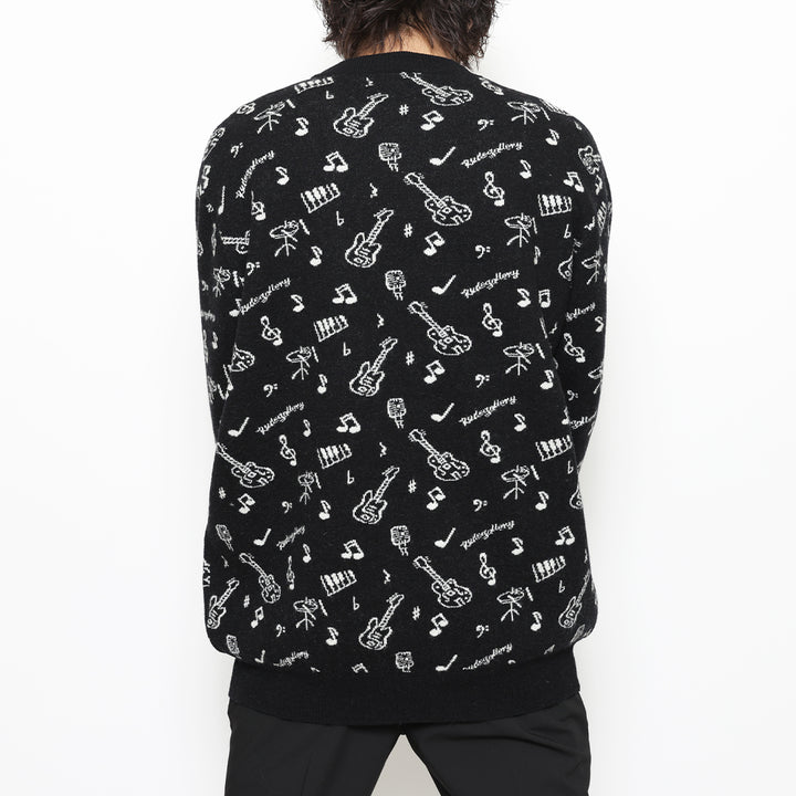 ONPU KNIT CREW NECK