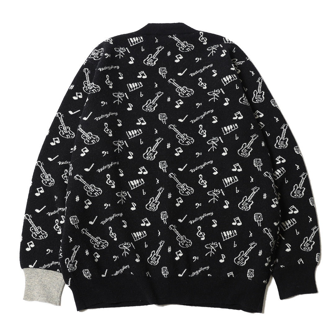 ONPU KNIT CARDIGAN