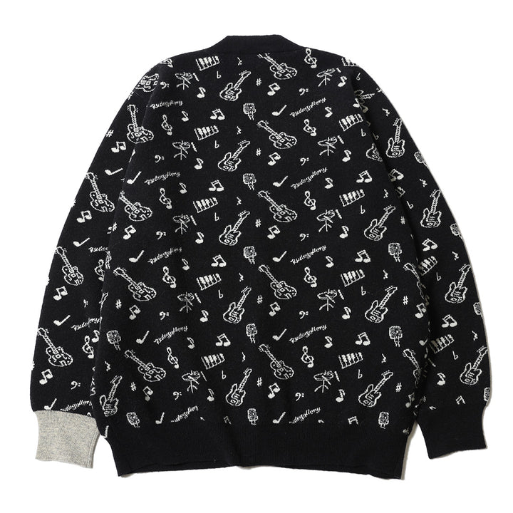 ONPU KNIT CARDIGAN