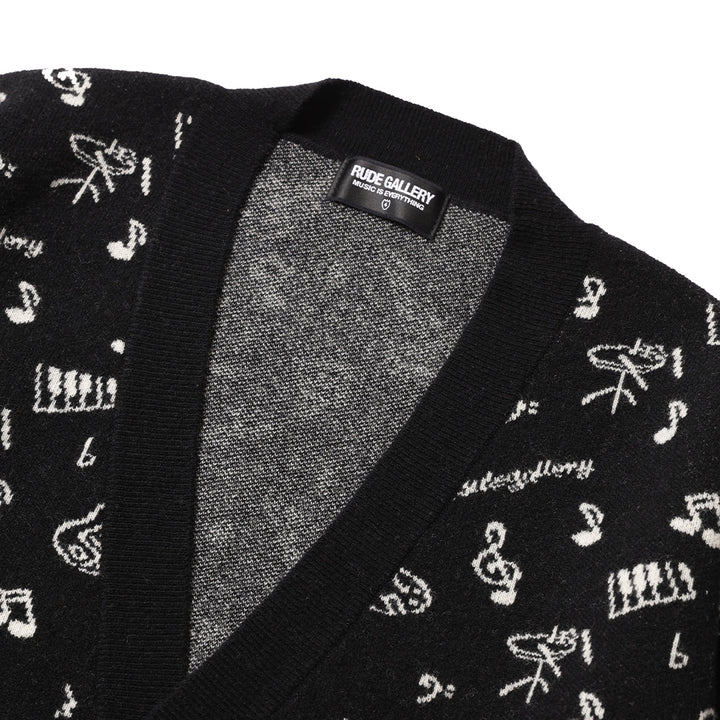ONPU KNIT CARDIGAN