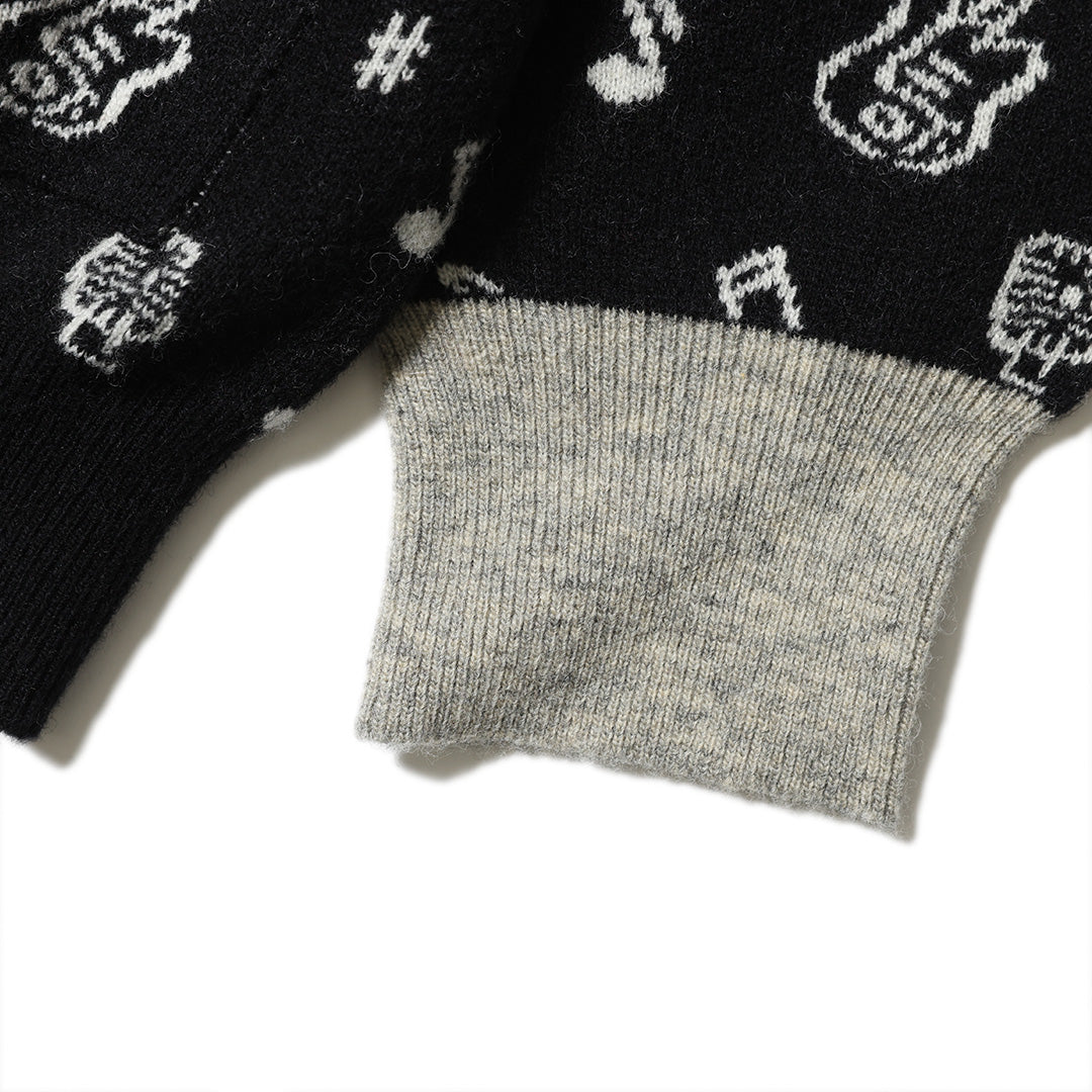 ONPU KNIT CARDIGAN
