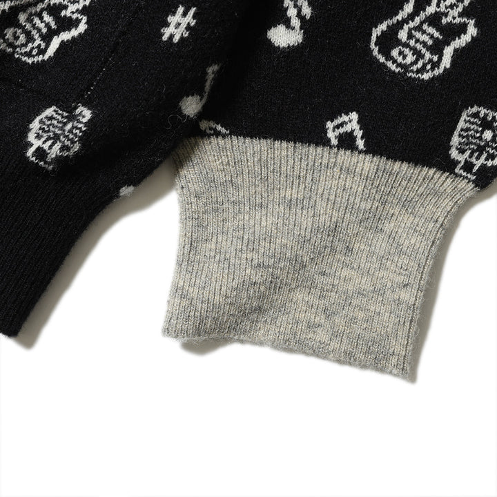 ONPU KNIT CARDIGAN