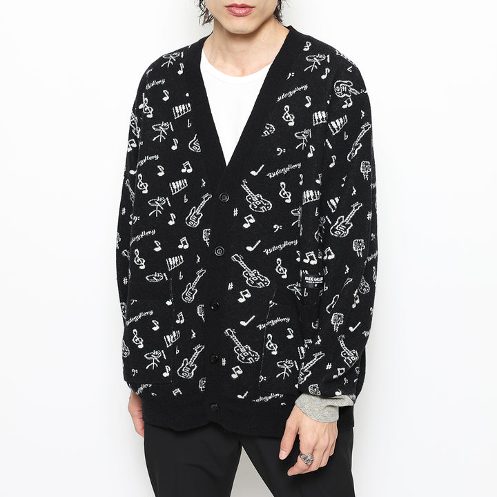 ONPU KNIT CARDIGAN