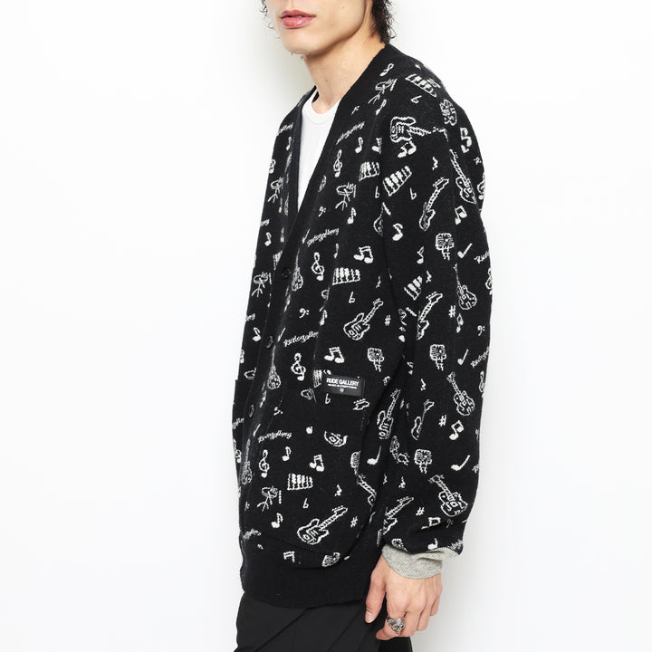 ONPU KNIT CARDIGAN