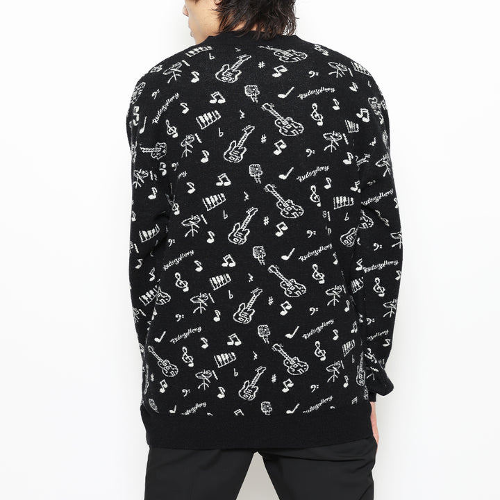 ONPU KNIT CARDIGAN