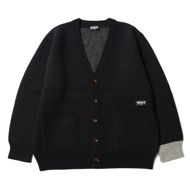 MARIA KNIT CARDIGAN