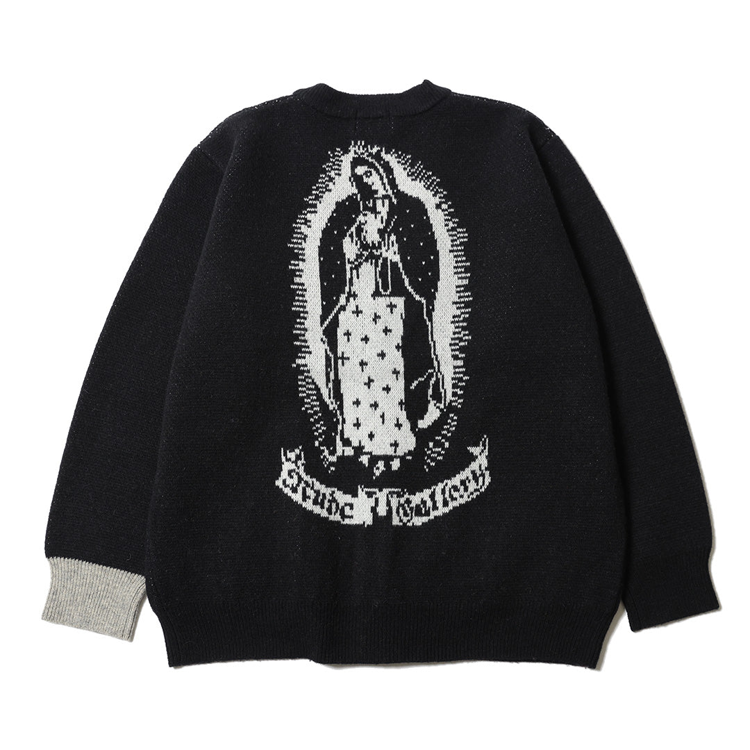 MARIA KNIT CARDIGAN