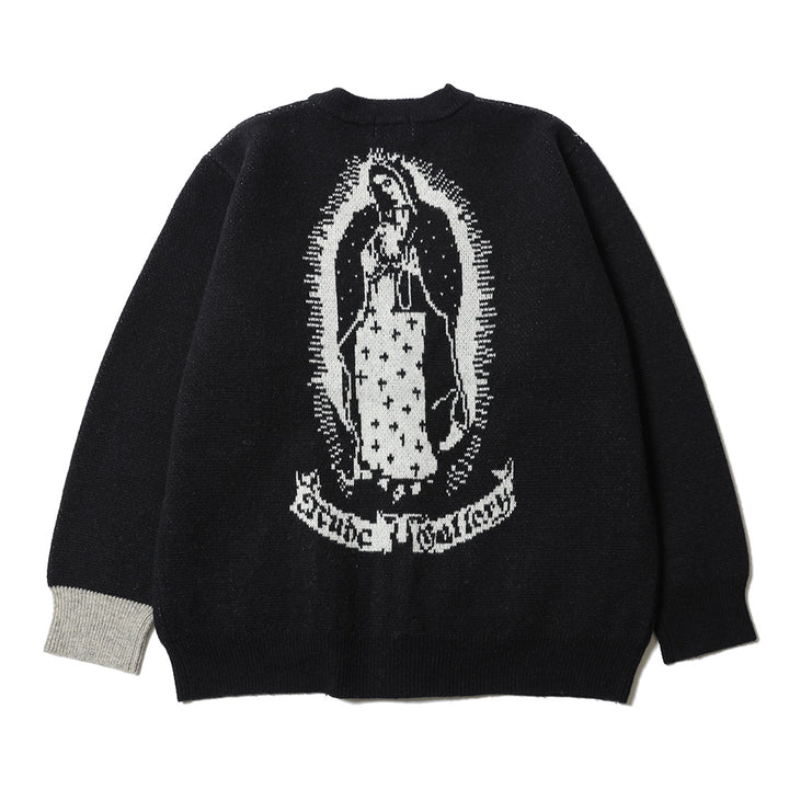 MARIA KNIT CARDIGAN