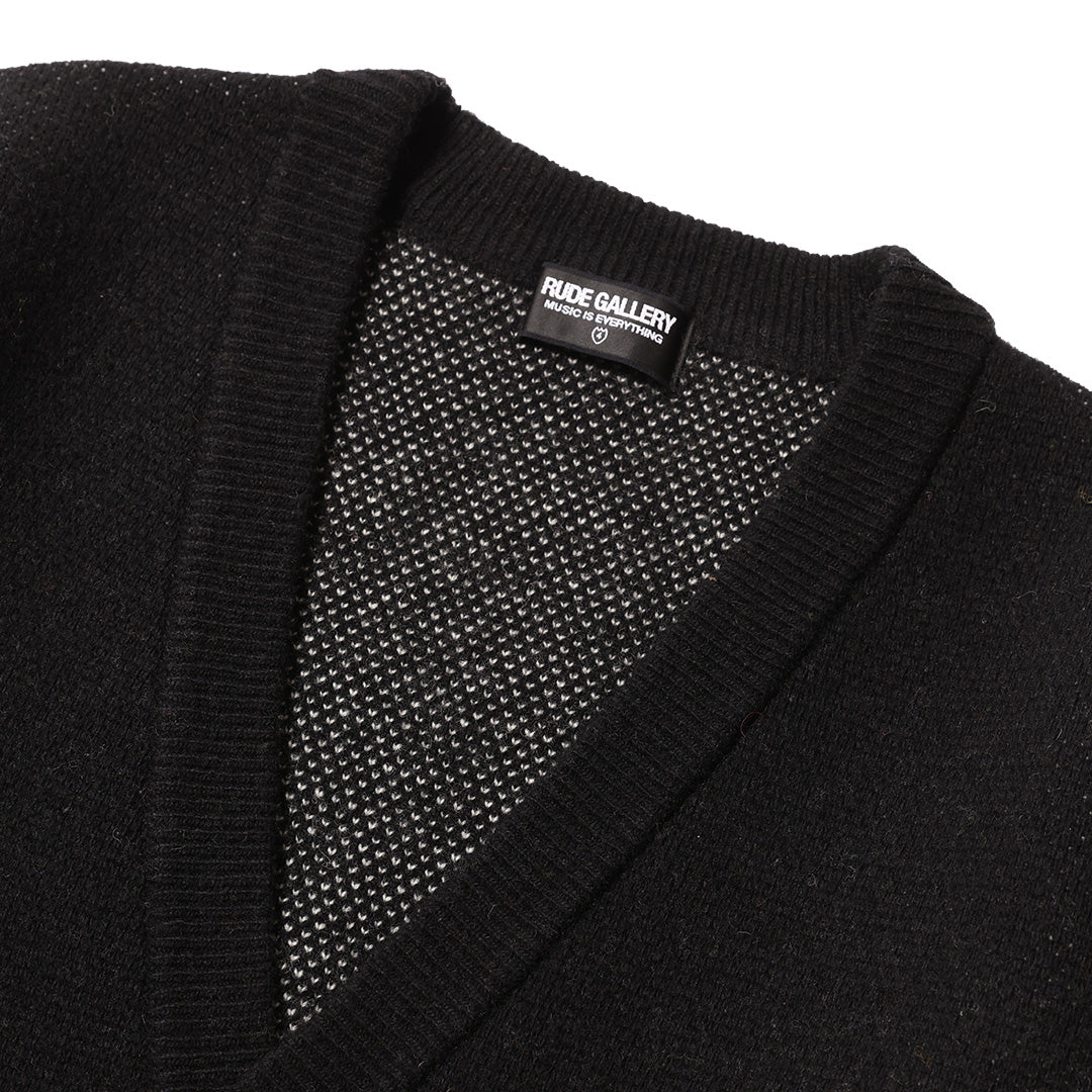 MARIA KNIT CARDIGAN