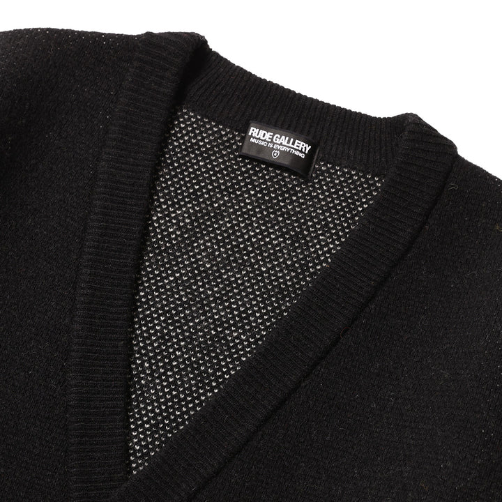 MARIA KNIT CARDIGAN