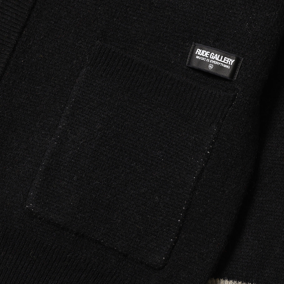 MARIA KNIT CARDIGAN