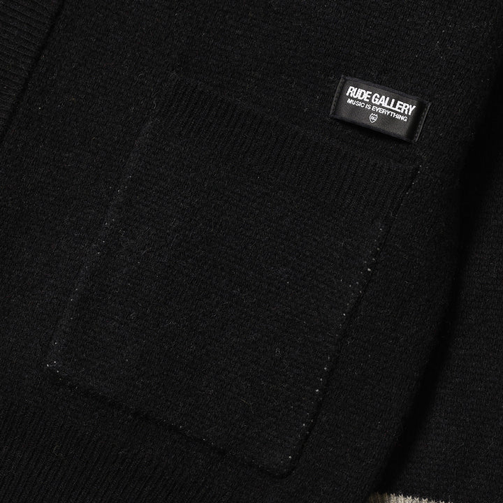MARIA KNIT CARDIGAN