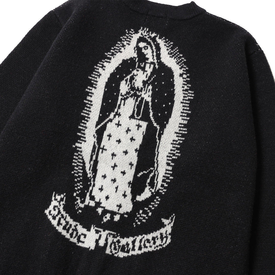 MARIA KNIT CARDIGAN