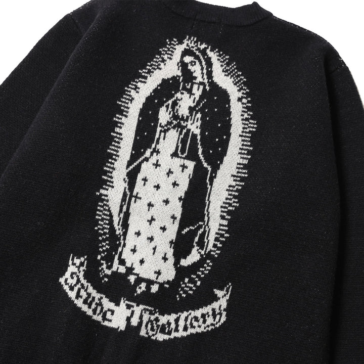 MARIA KNIT CARDIGAN