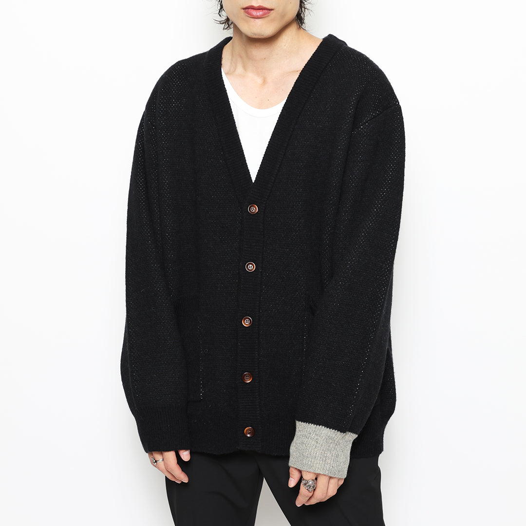 MARIA KNIT CARDIGAN