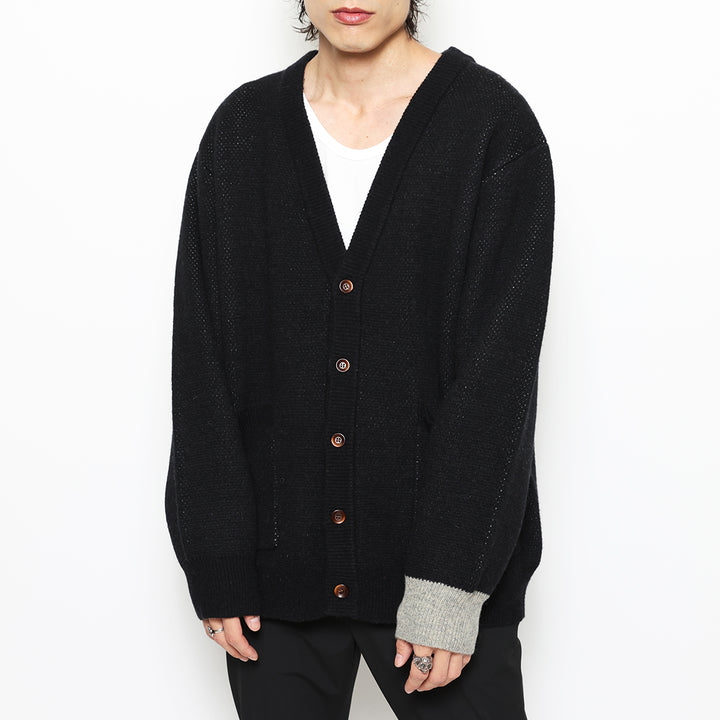 MARIA KNIT CARDIGAN