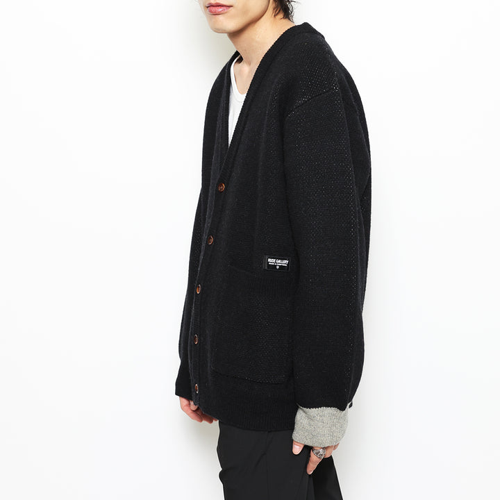 MARIA KNIT CARDIGAN