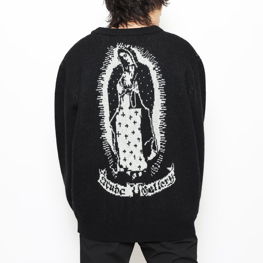 MARIA KNIT CARDIGAN