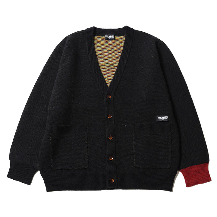 MARIA KNIT CARDIGAN