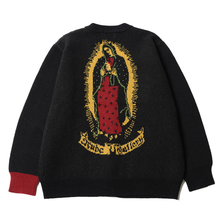 MARIA KNIT CARDIGAN
