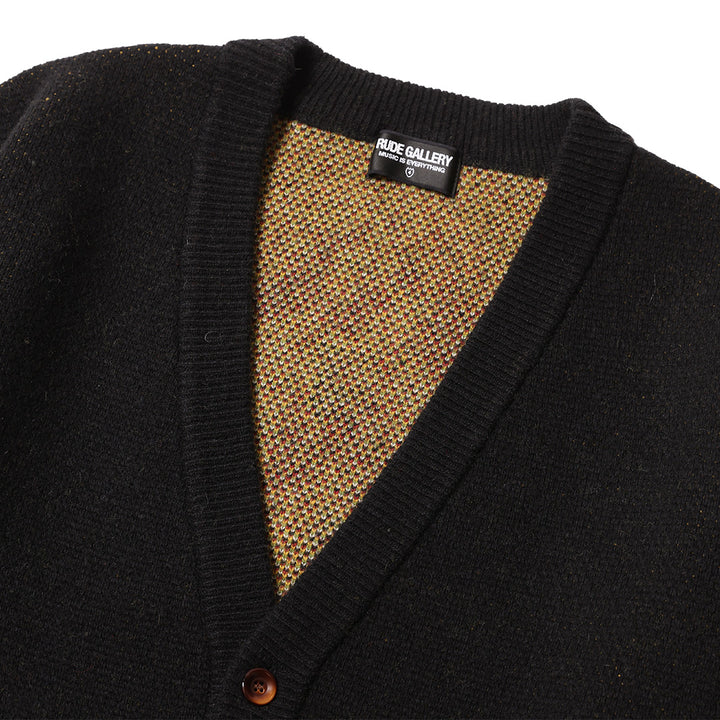 MARIA KNIT CARDIGAN