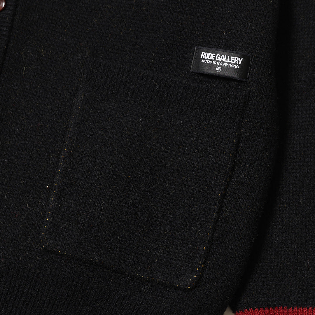MARIA KNIT CARDIGAN