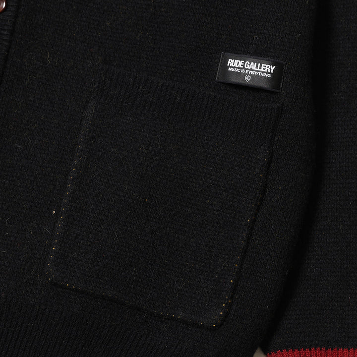 MARIA KNIT CARDIGAN