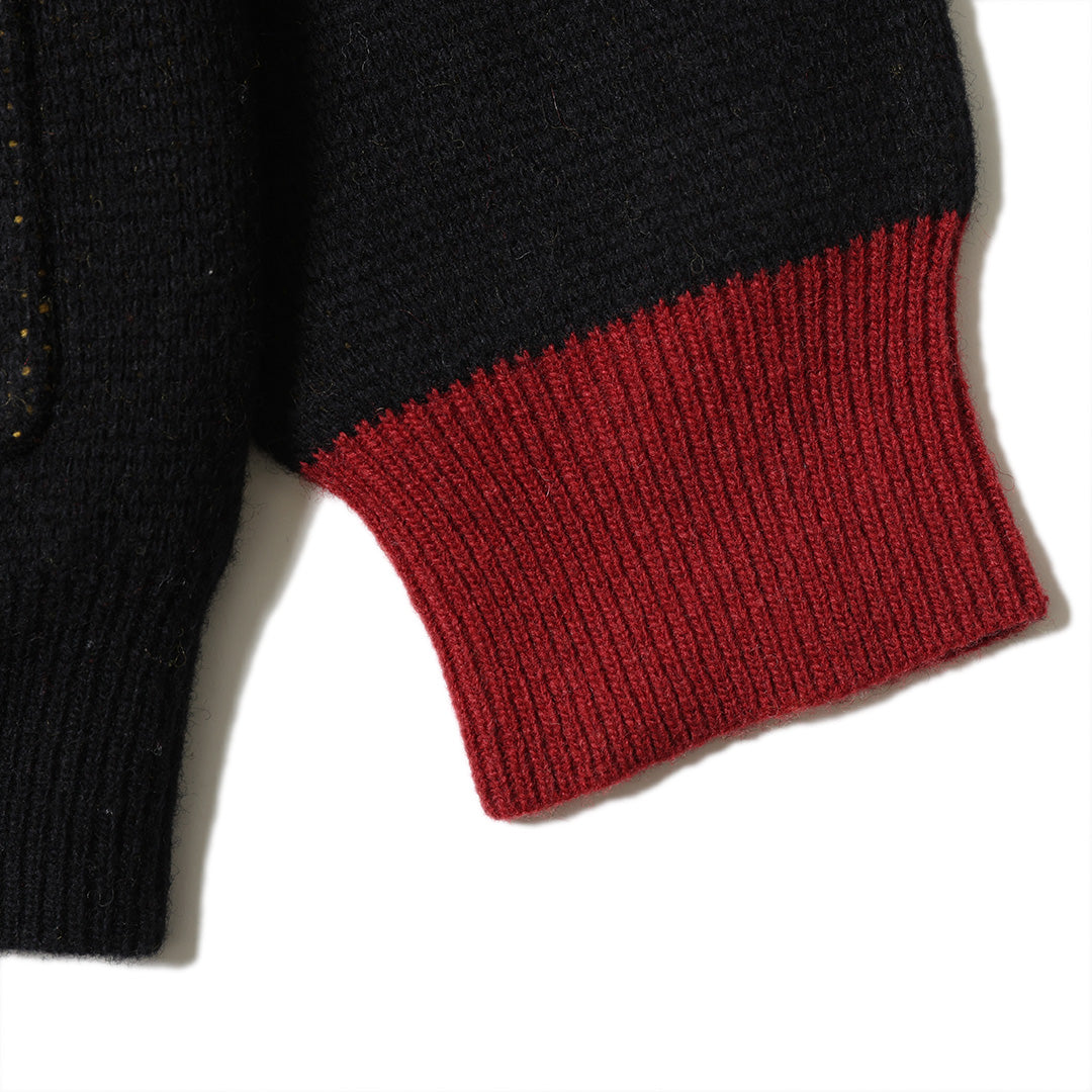 MARIA KNIT CARDIGAN