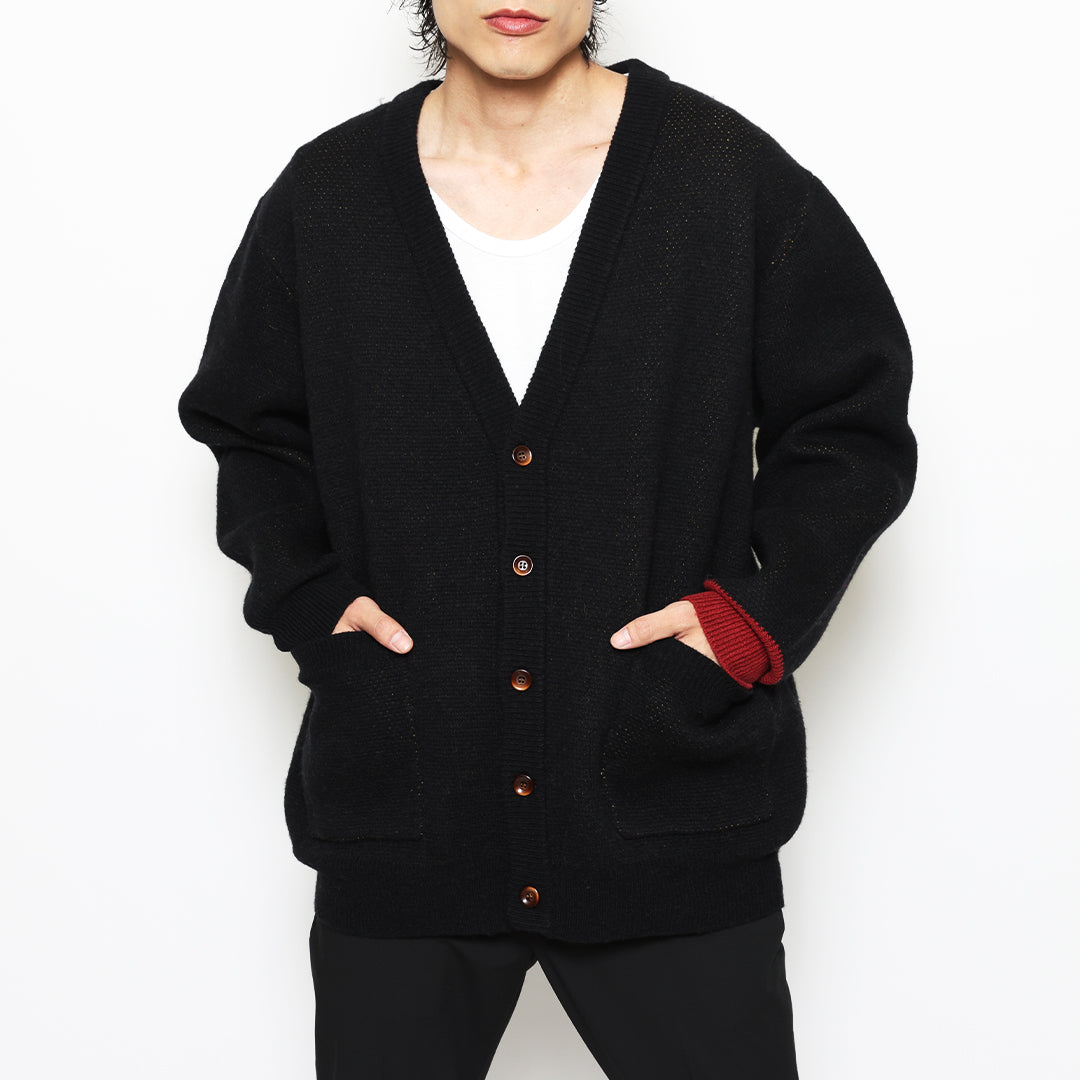 MARIA KNIT CARDIGAN