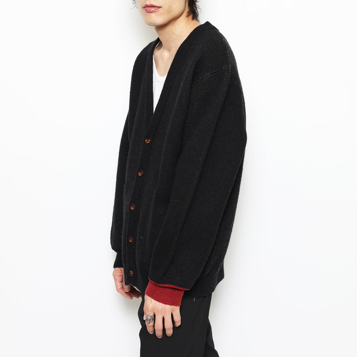 MARIA KNIT CARDIGAN