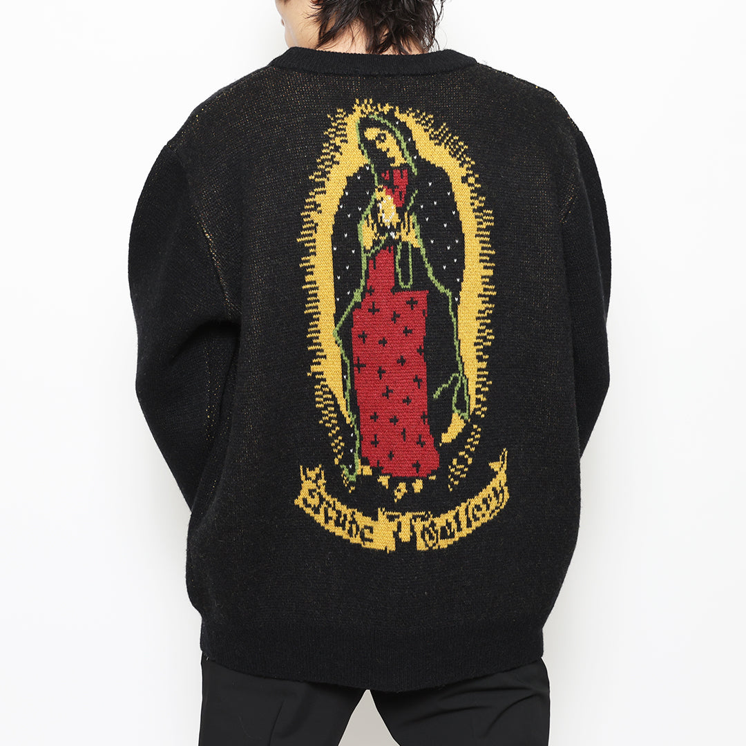 MARIA KNIT CARDIGAN