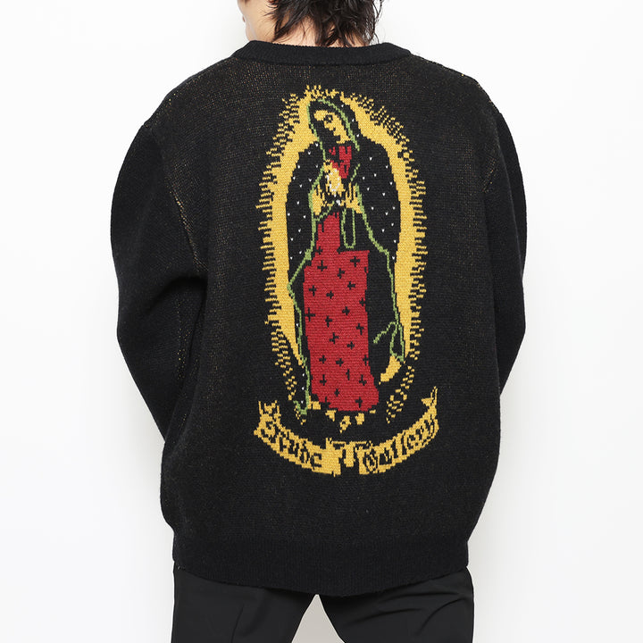 MARIA KNIT CARDIGAN