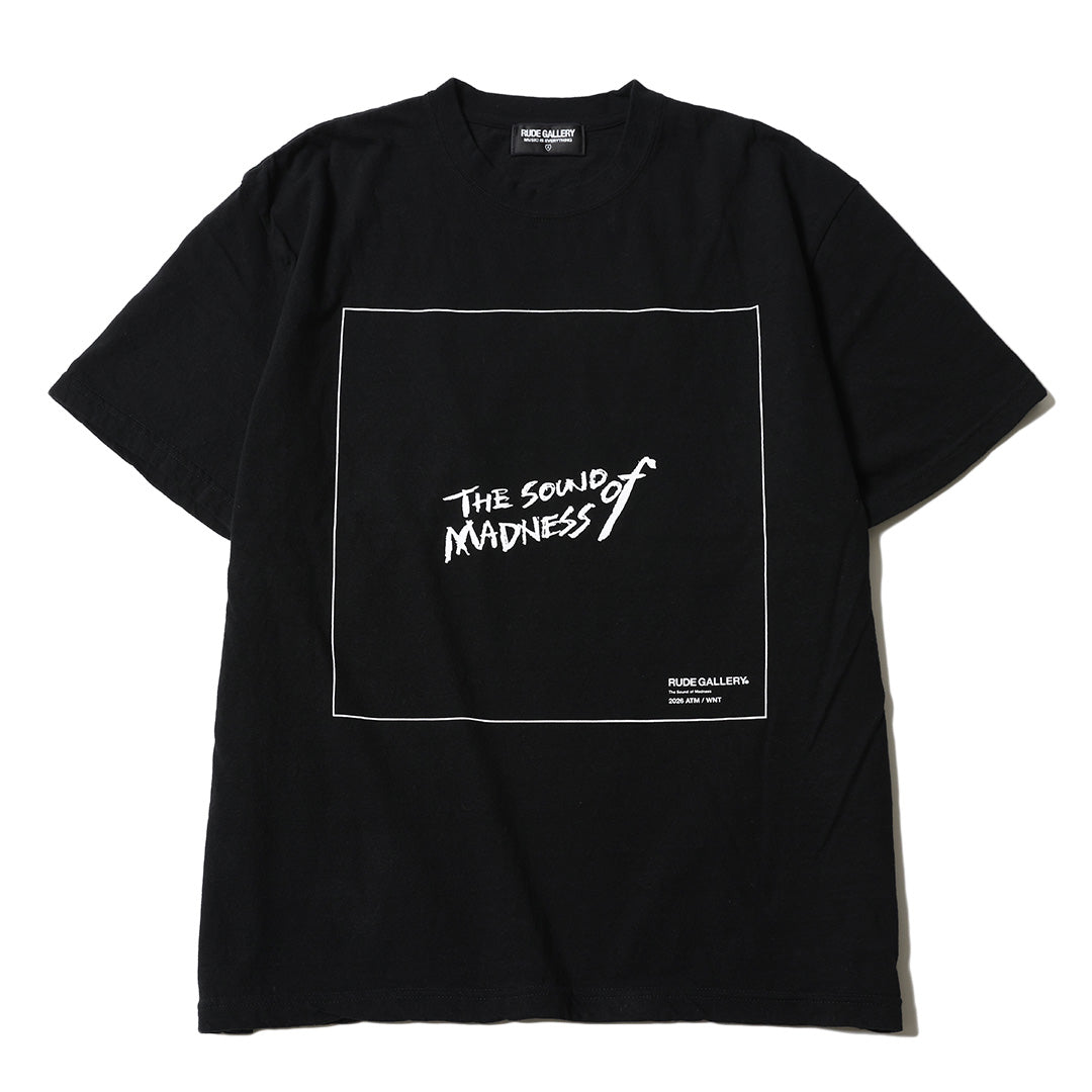 THE SOUND OF MADNESS ALBUM TEE