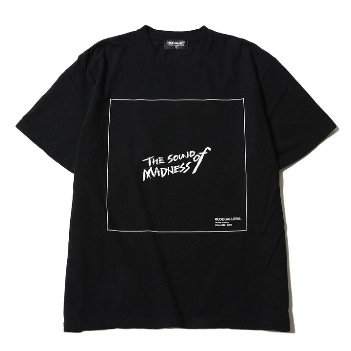 THE SOUND OF MADNESS ALBUM TEE