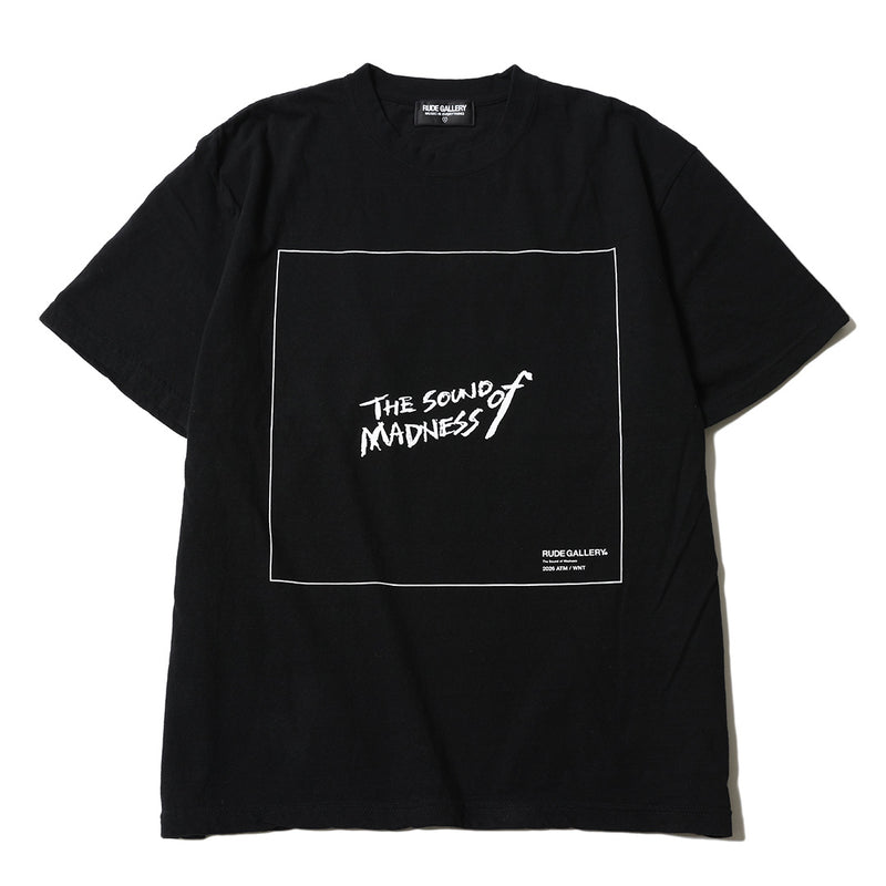 THE SOUND OF MADNESS ALBUM TEE