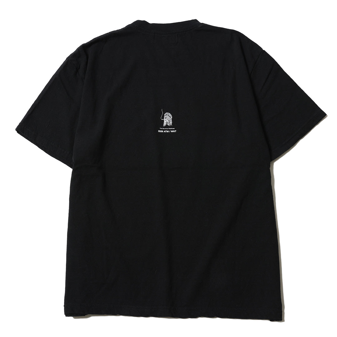 THE SOUND OF MADNESS ALBUM TEE
